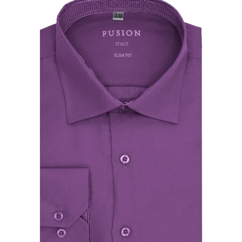 FUSION DRESS SHIRTS Beach