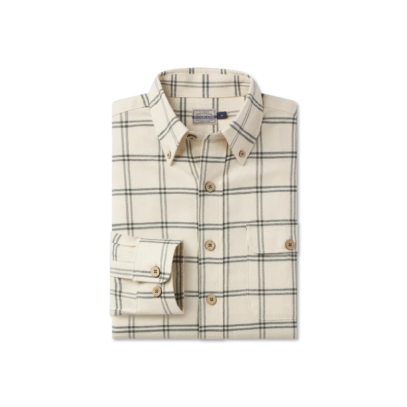 Cedar Park Windowpane Flannel Cool Men's Skate