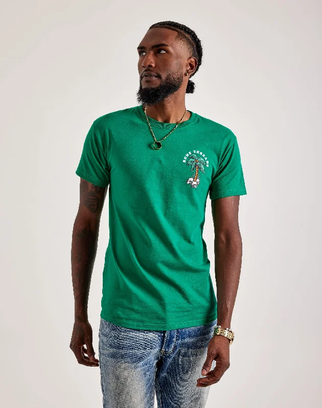 BMG BRANDS INC High Tides Tee Trendy Men's Scandinavian