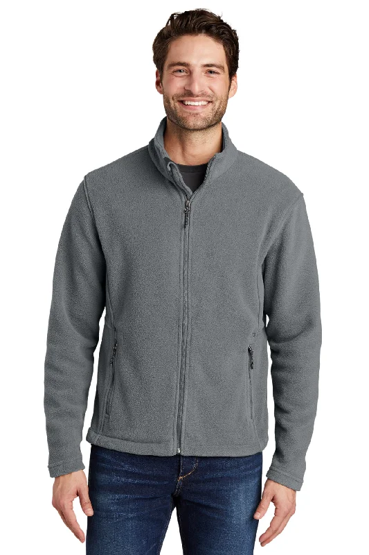 Port Authority Value Fleece Jacket Elegant Men's Cashmere