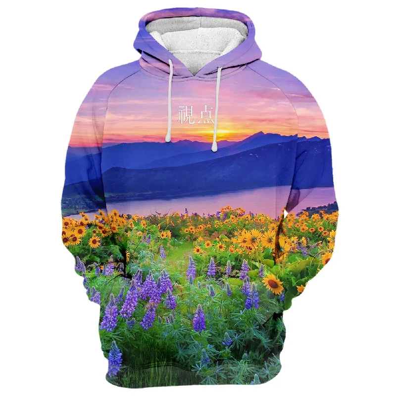 Views Hoodie Sharp Men's Italian