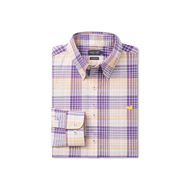 Bayamon Performance Dress Shirt Tailored