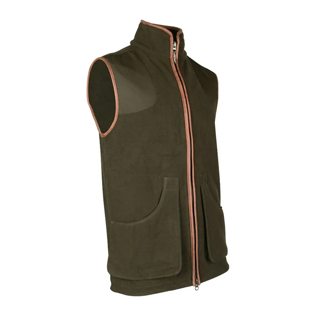 Jack Pyke Shooters Gilet Cclassic Men's Tweed