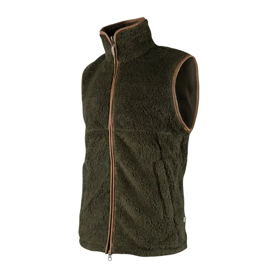 Jack Pyke Countryman Chunky Fleece Gilet Hip Men's Retro