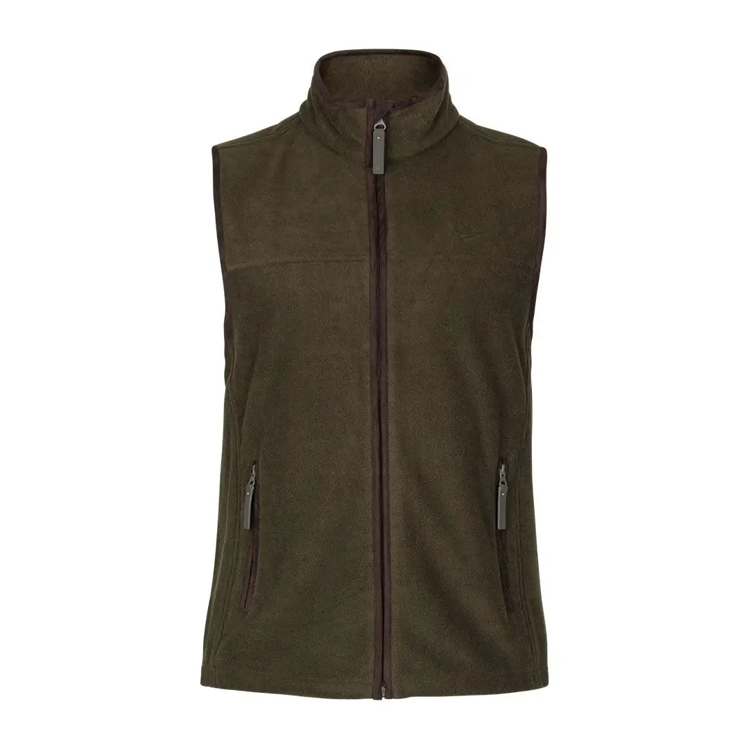 Seeland Woodcock Earl Fleece Waistcoat Sharp Men's Italian