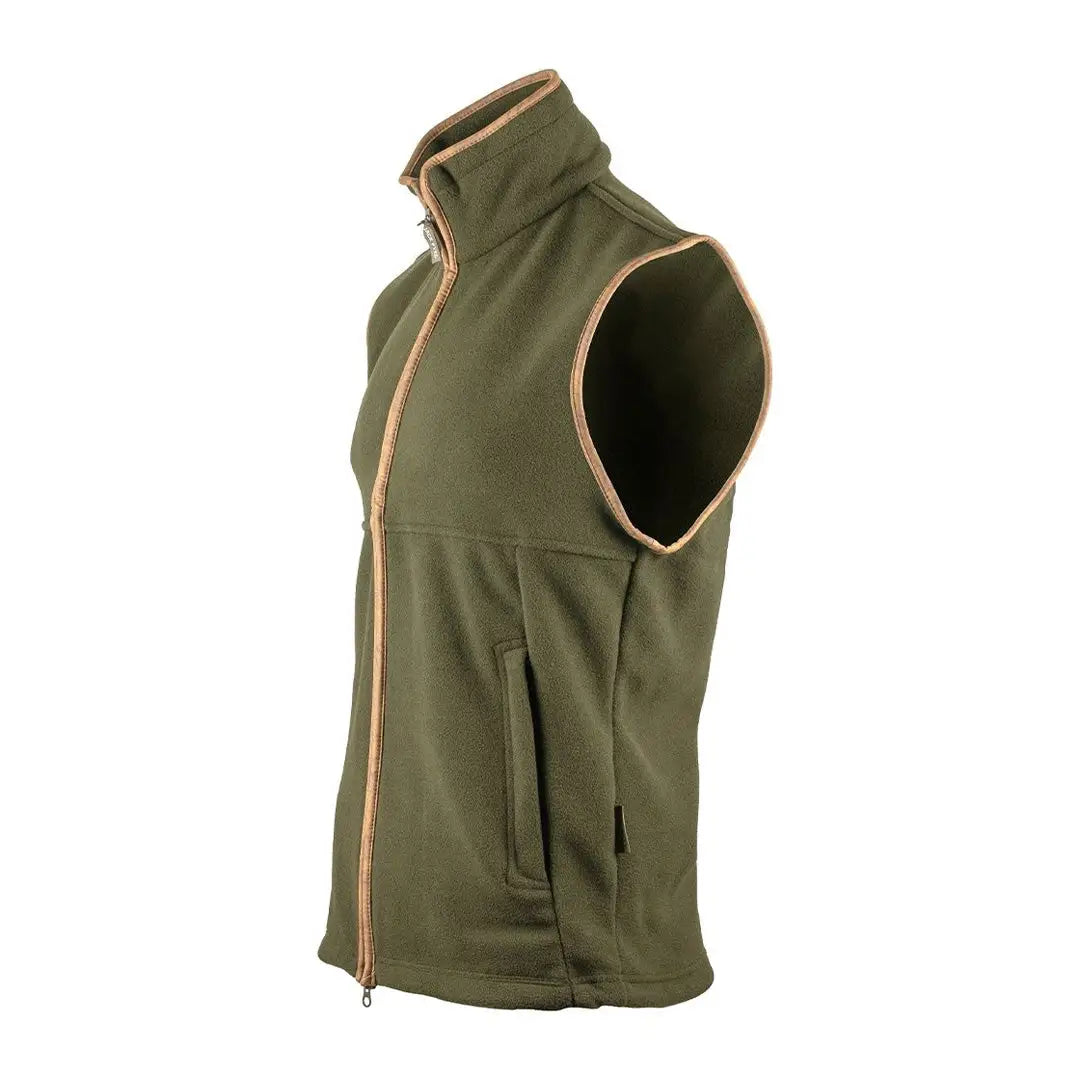 Jack Pyke Countryman Fleece Gilet Practical Men's Multi