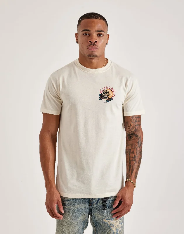 BMG BRANDS INC Relentless Tee Polished Men's Silk