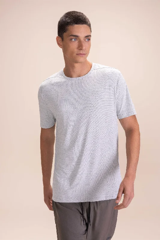 Comfy Identity Men's T-shirt Trendy Men's Oversized