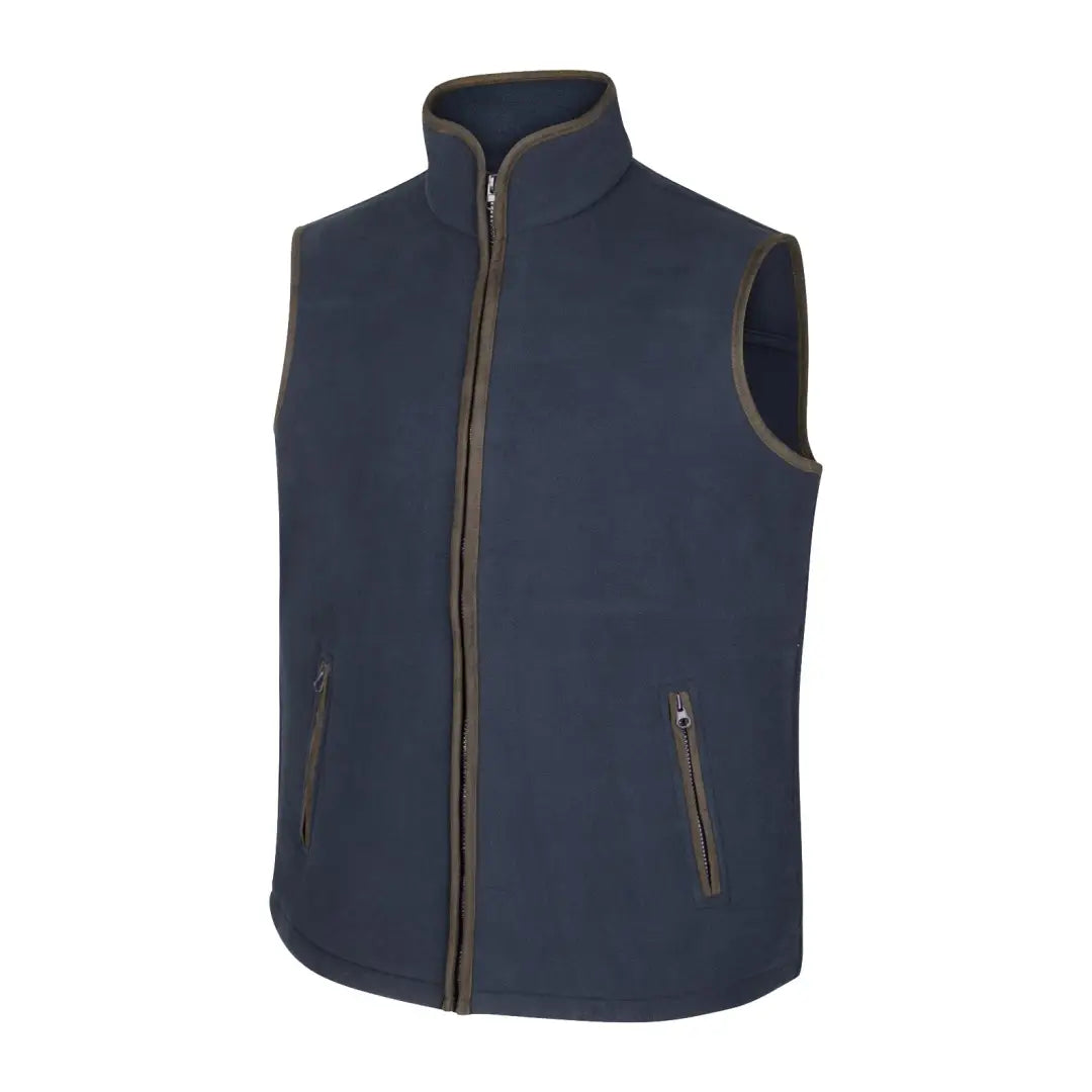 Hoggs of Fife Woodhall Fleece Gilet Confident Men's High