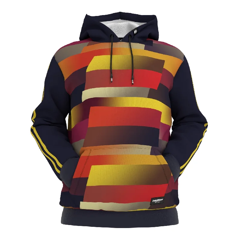 Sunrise Brick Hoodie Street