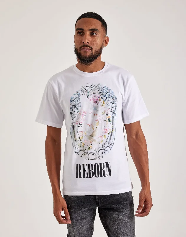 Urban Beast Reborn Tee Sharp Men's Italian