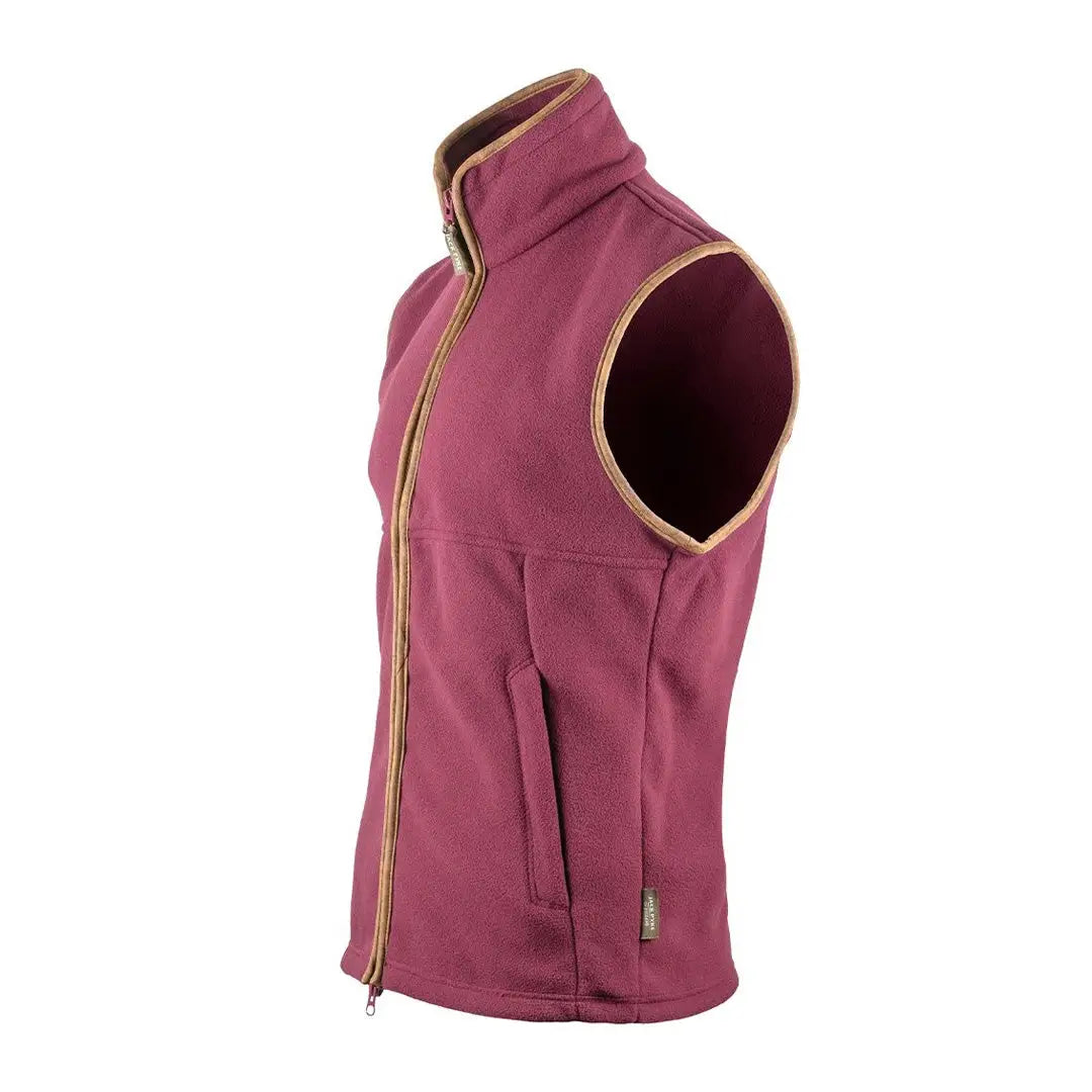 Jack Pyke Countryman Fleece Gilet Elegant Men's Cashmere