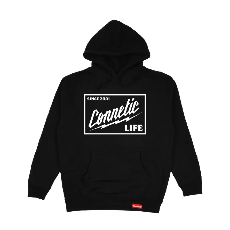 Connetic Bolt Box Hoodie Masculine Men's 