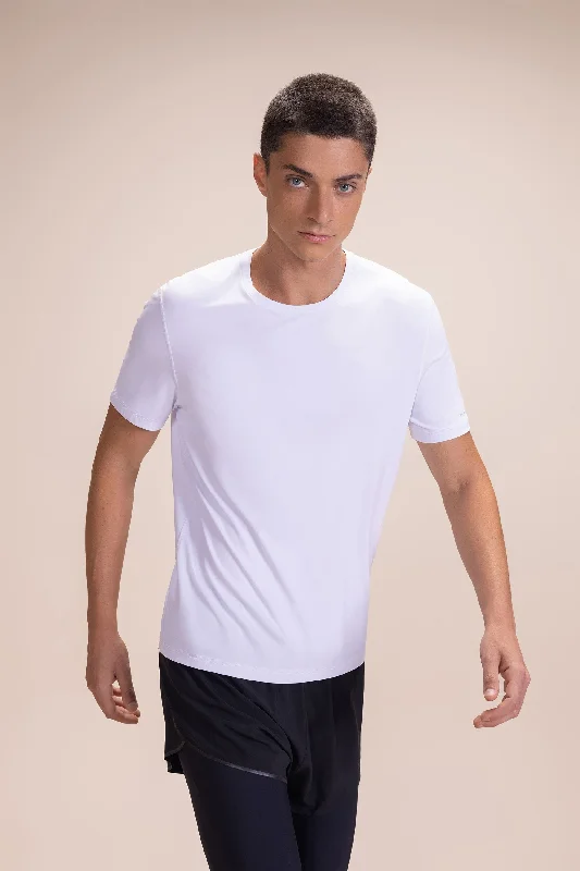 Comfy Men's T-shirt Athletic Men's High