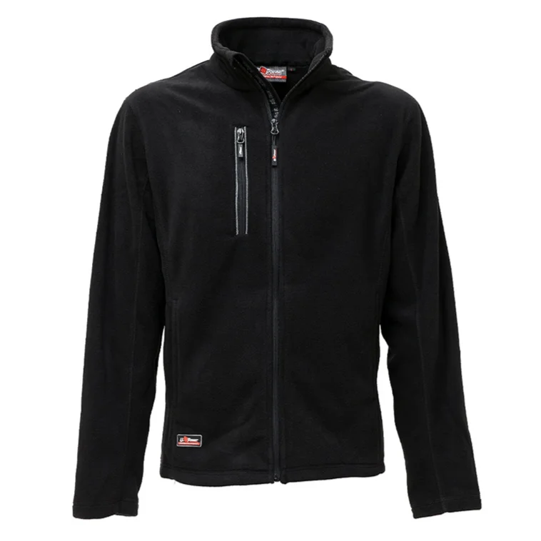 U-POWER WARM FLEECE JACKET Hip Men's Urban