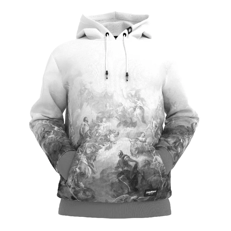 Tearing Sky Hoodie Bold Men's Animal