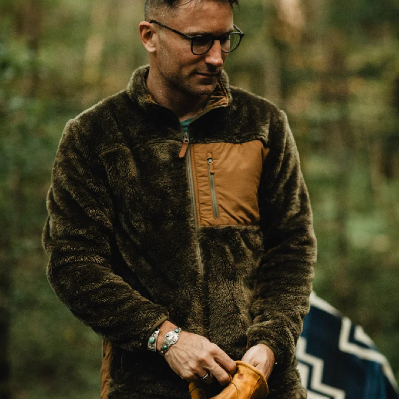 Kodiak Jacket | Birchwood Sleek Men's Contemporary 