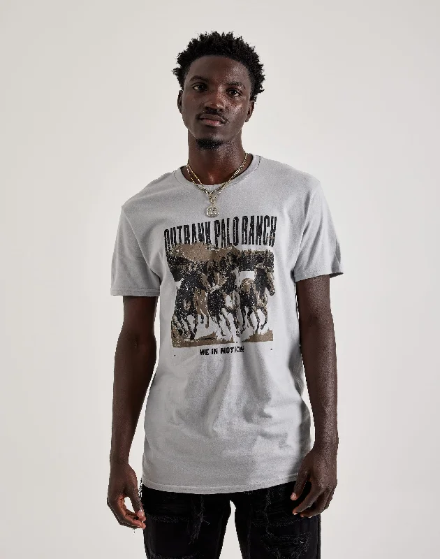 Outrank We In Motion Tee Trendy Men's Bucket