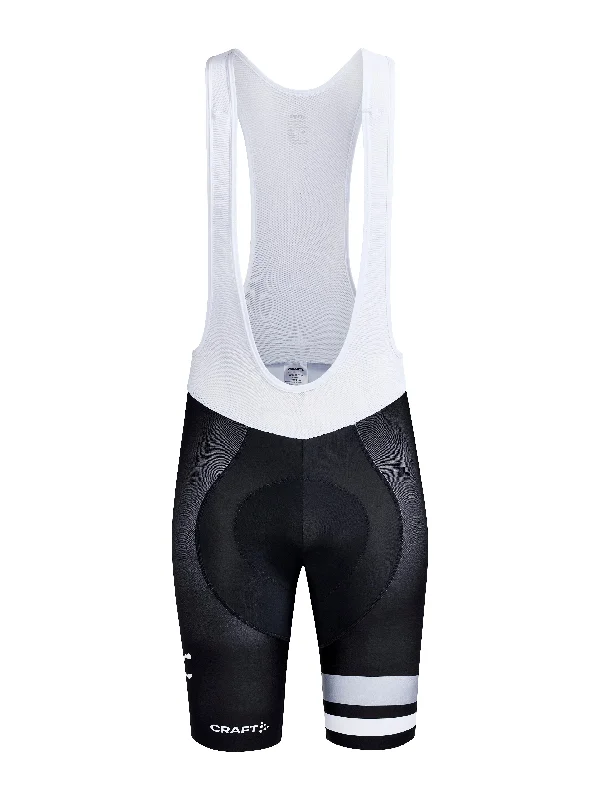 Men's Race Rebel Cycling Bib Shorts Confident Men's Power