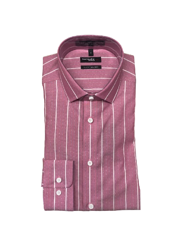 Leo Chevalier Long Sleeve Dress Shirt - 622168 4498 Organic