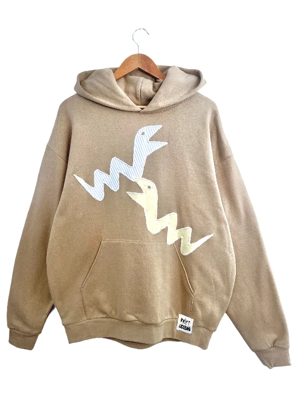 SNAKES HOODIE #00 Casual Men's Loose