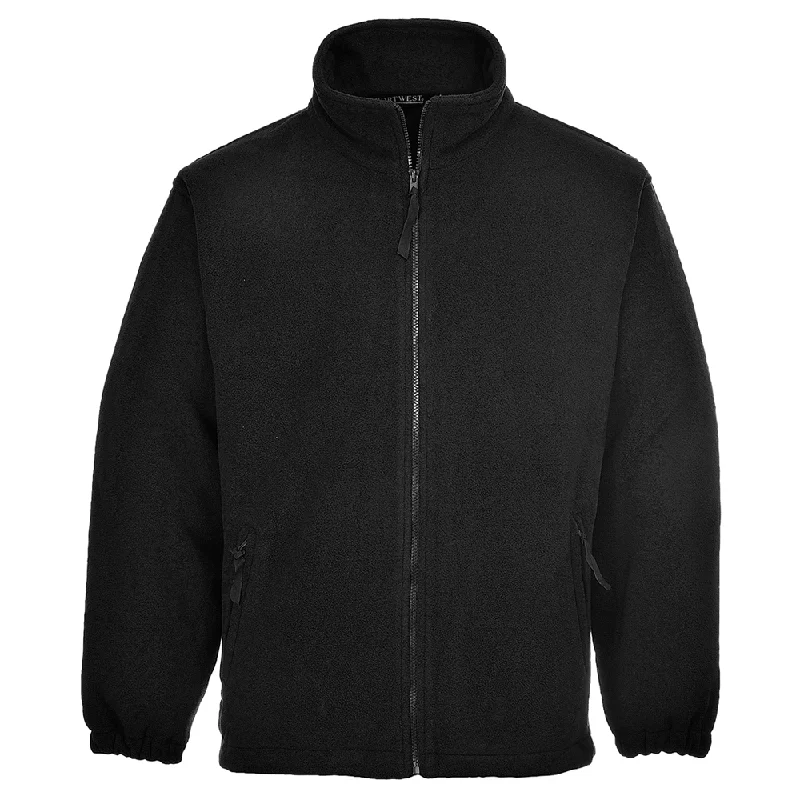 Portwest F205 Full Zip Aran Fleece Adventure