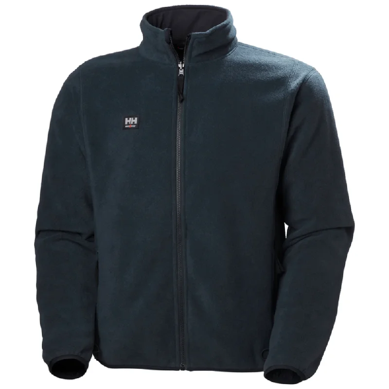 Helly Hansen 72065 Manchester Zip In Fleece Jacket Dynamic Men's High