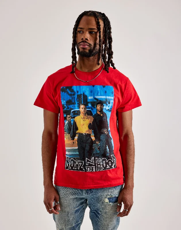 Merch Traffic Boyz N The Hood Tee Casual Men's Short