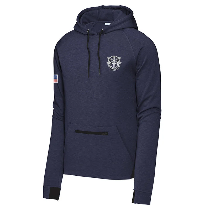 De Opresso Liber Strive Pullover Gym