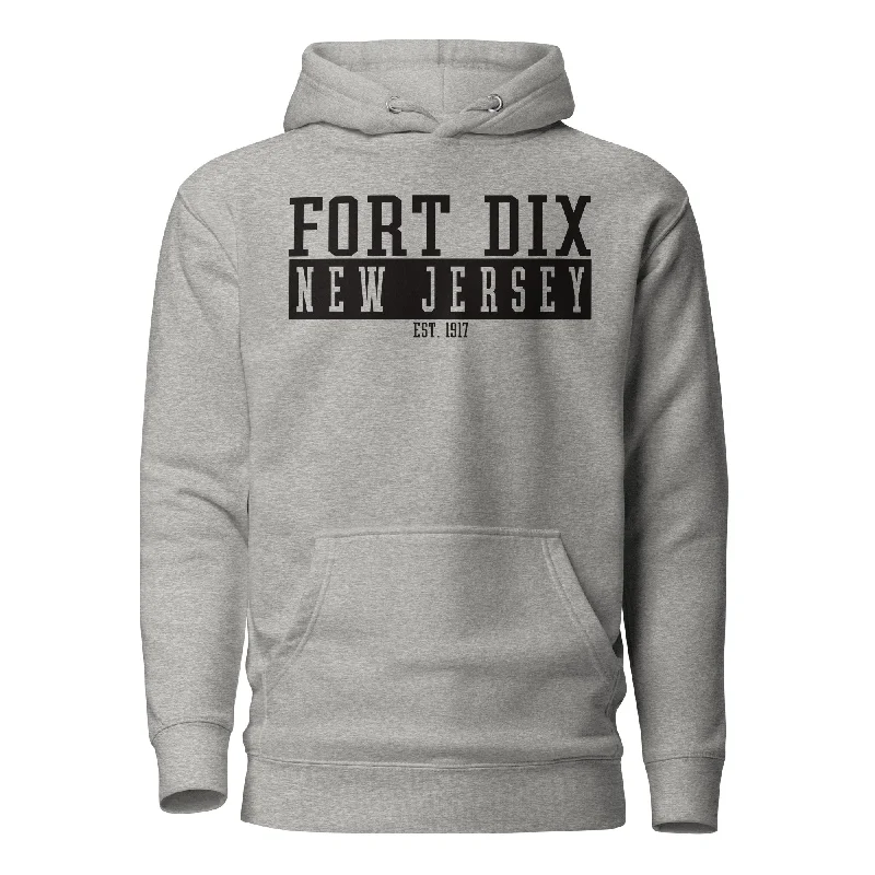 Fort Dix Hoodie Street