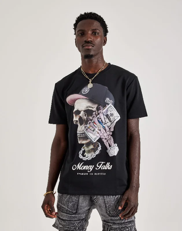 Streetz Iz Watchin Money Talks Tee Dynamic Men's High