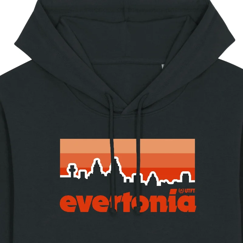 Evertonia Skyline Hoodie Sophisticated Men's 