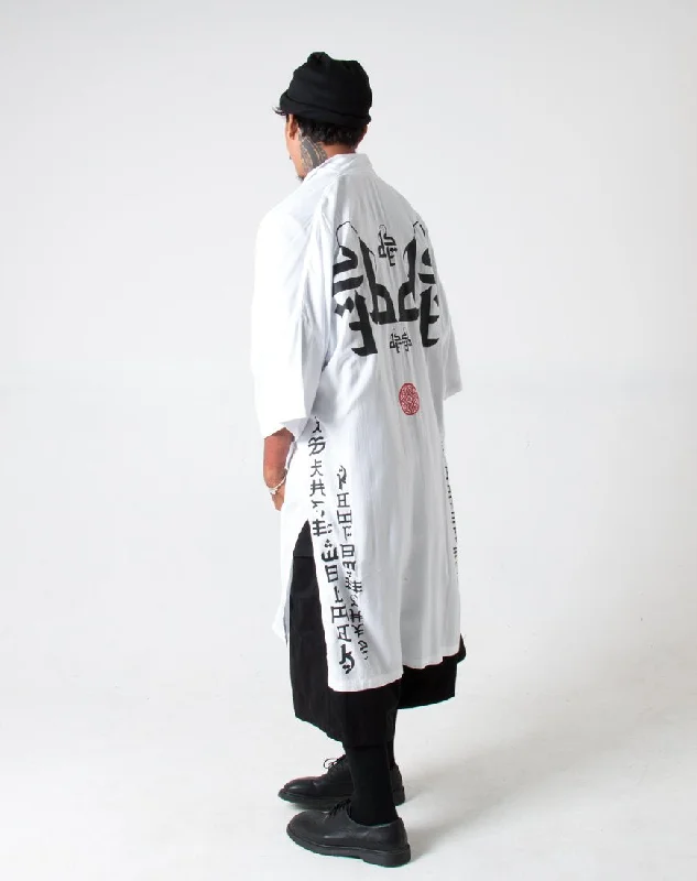 DYSTOPIA yakuza kimono Modern Men's Geometric