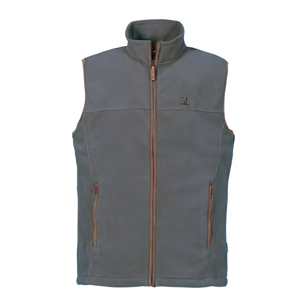 Percussion Scotland Fleece Vest Lumberjack