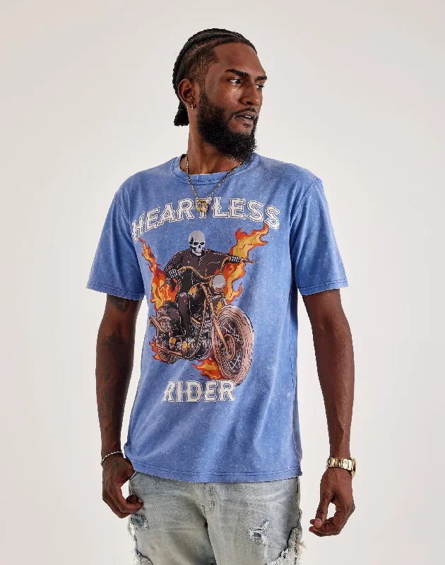 Urban Beast Heartless Tee Laid