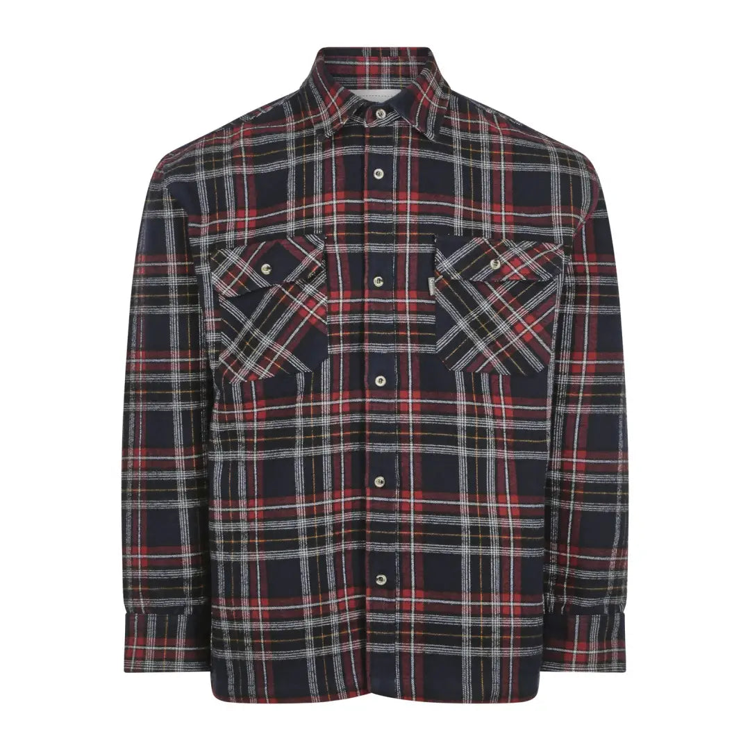 Champion Kenmore Overshirt Traditional Men's Wool