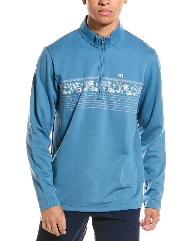 TravisMathew Upgraded Pullover Sharp Men's Italian