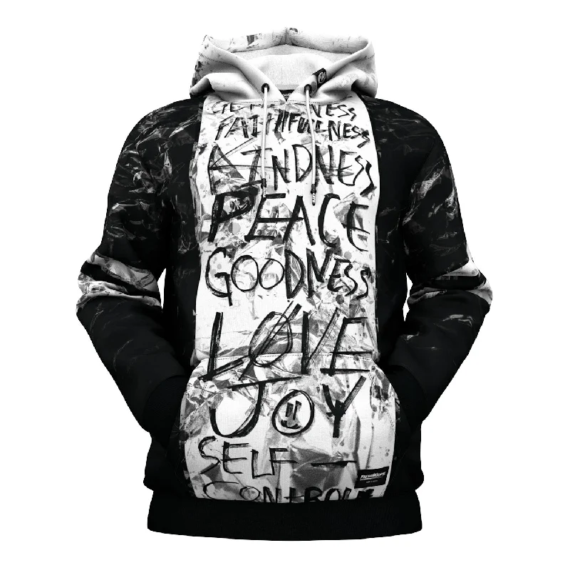 WTH Hoodie Confident Men's Power