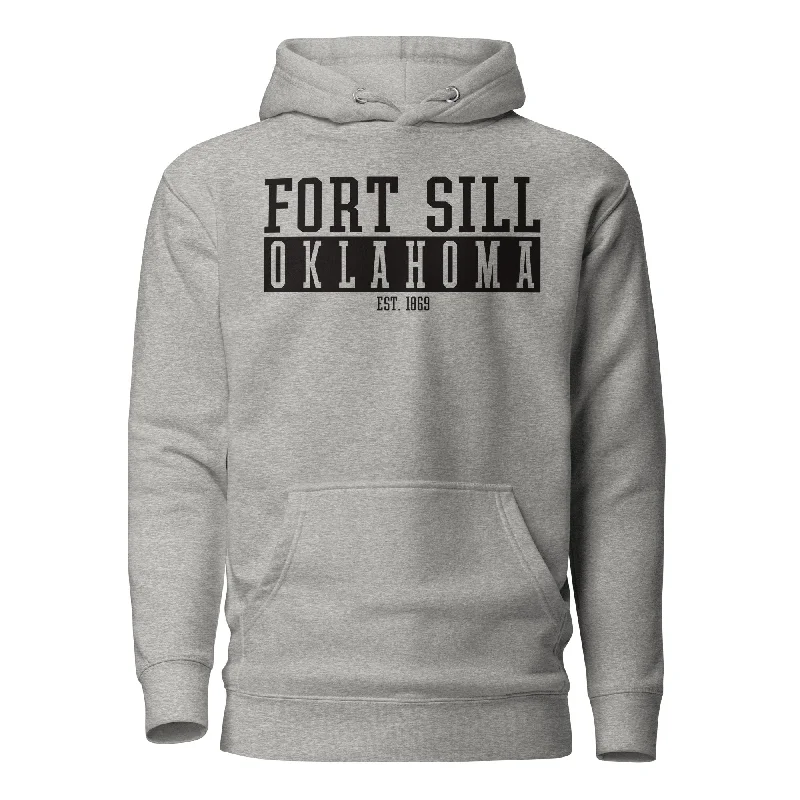 Fort Sill Hoodie Cool Men's Skate