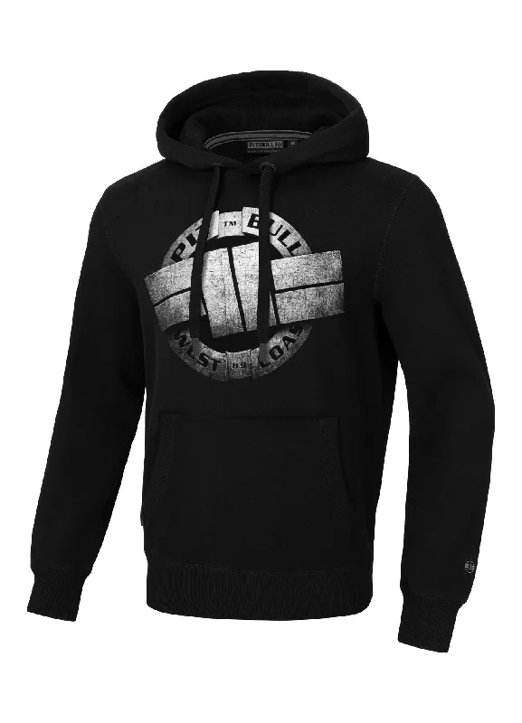 Men's Hoodie Steel Logo X Business