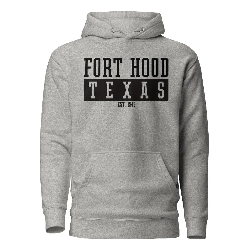 Fort Hood Hoodie Sporty Men's Tennis