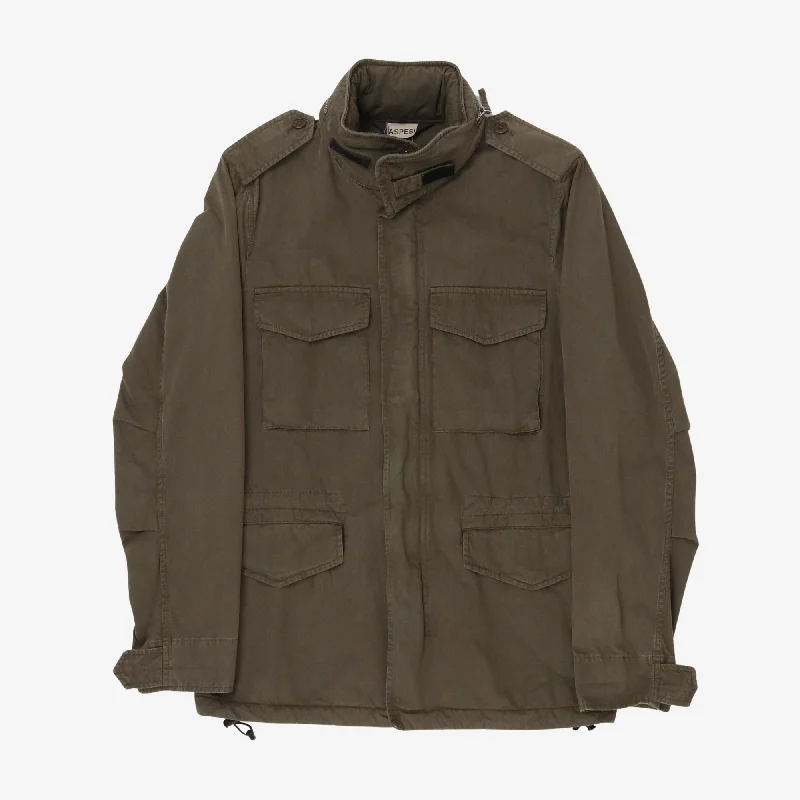 M-65 Field Jacket Cozy Men's Winter