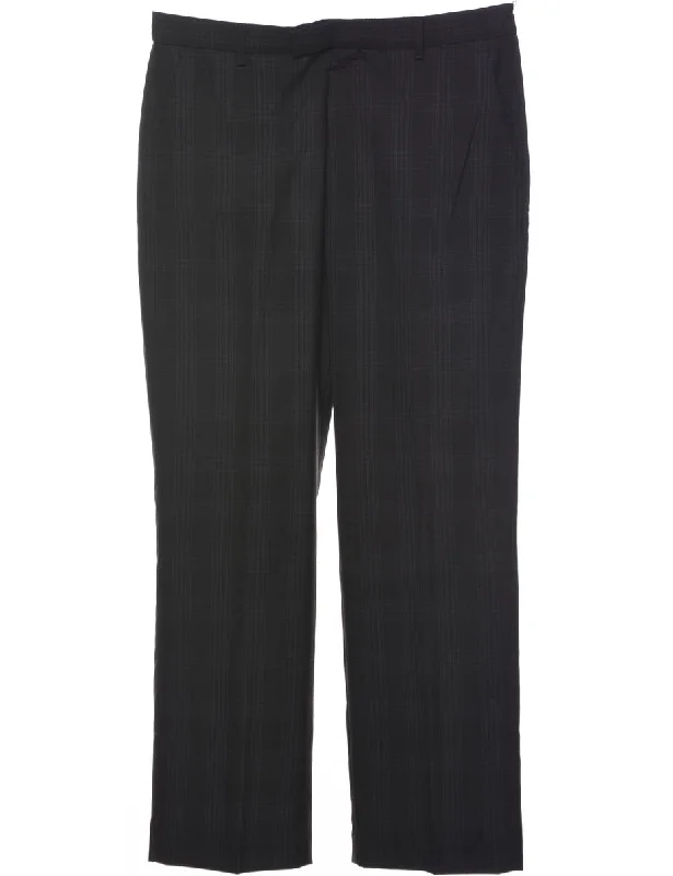 Calvin Klein Trousers - W33 L30 Confident Men's Power