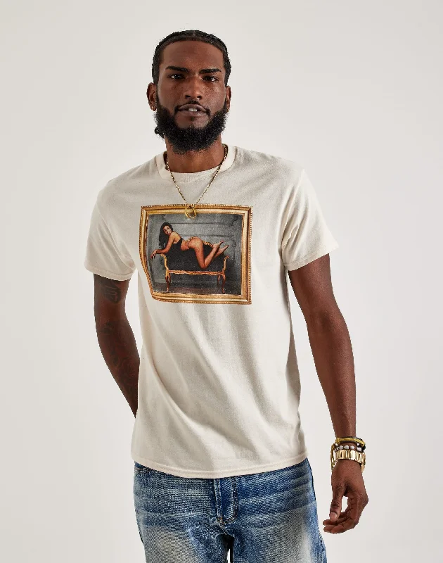 Popular Demand Framed Tee Dynamic Men's Moto