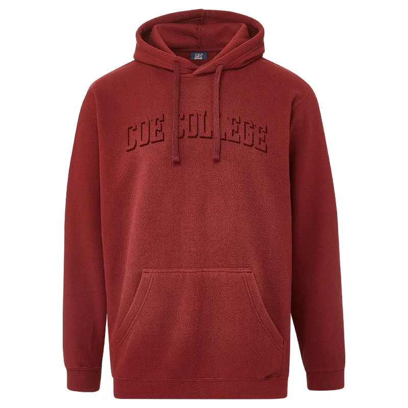 WHISPER FLEECE HOODIE Tough Men's Military