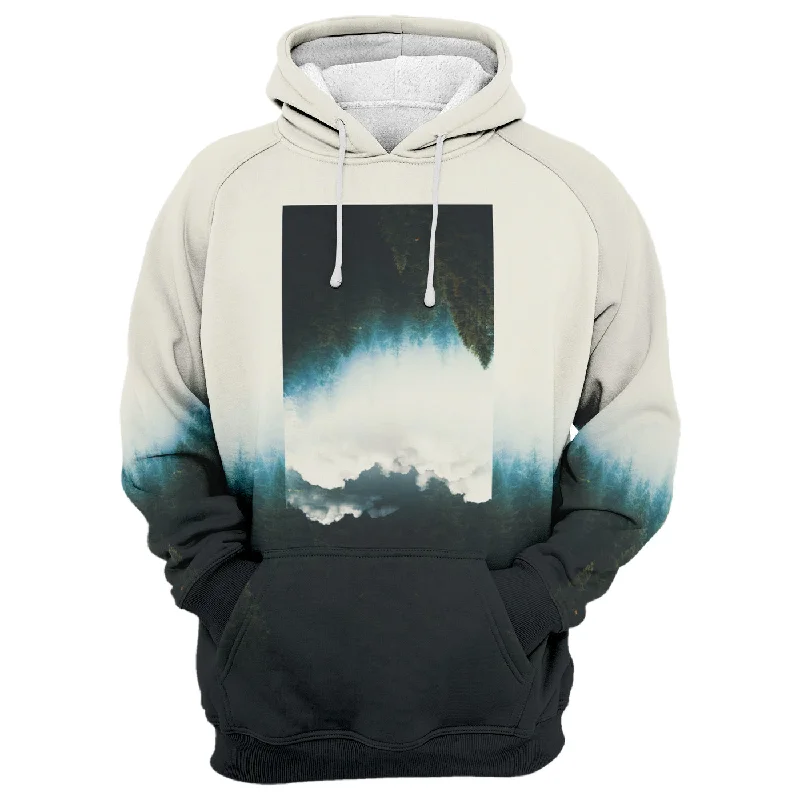 Observation Hoodie Artistic Men's Avant