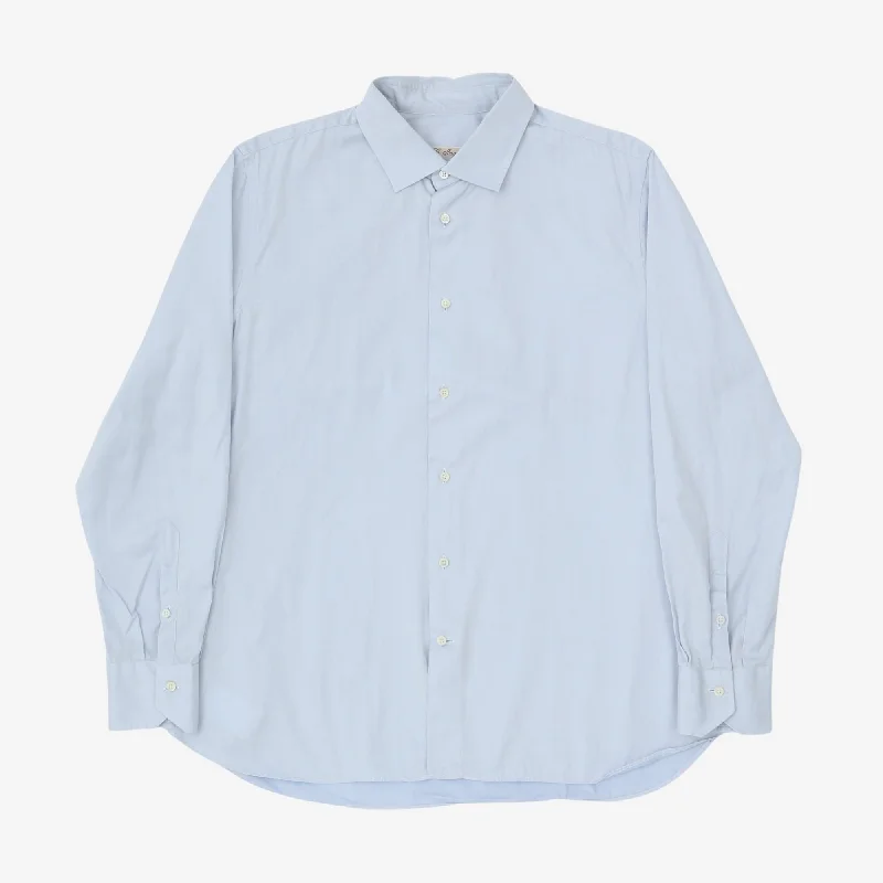 Cotton Shirt Hip Men's Urban