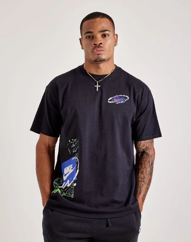 Nike Max90 Retro Tee Practical Men's Multi