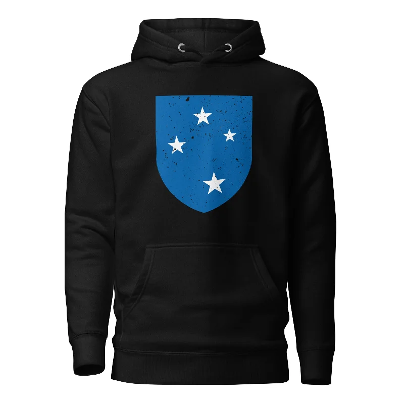 CLT - 23rd Infantry Hoodie Elegant Men's Formal 