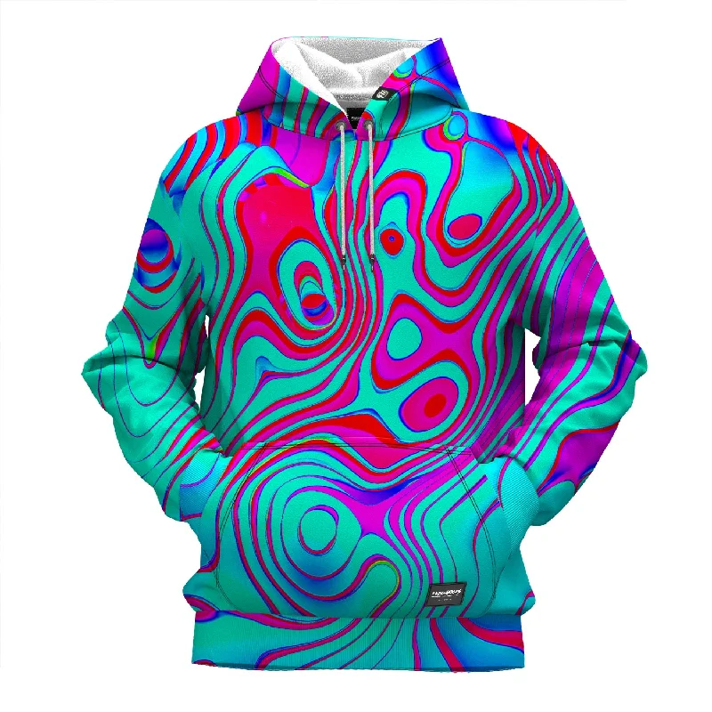 Swirl Hoodie Confident Men's Power